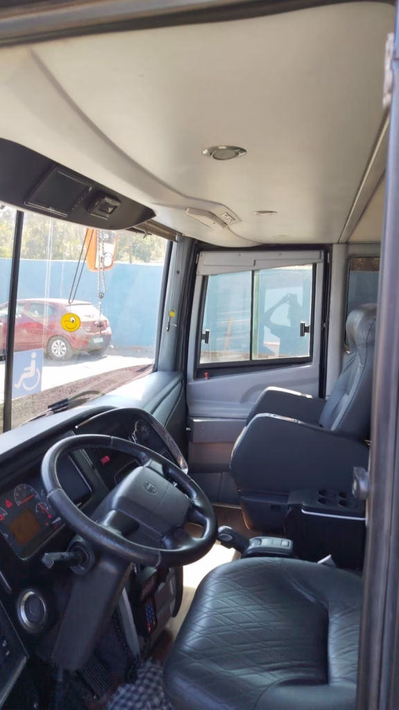 Ônibus MARCOPOLO PARADISO G7 DD 1800 B450 R JM 2015 seminovo à venda, código 1592 - foto 05