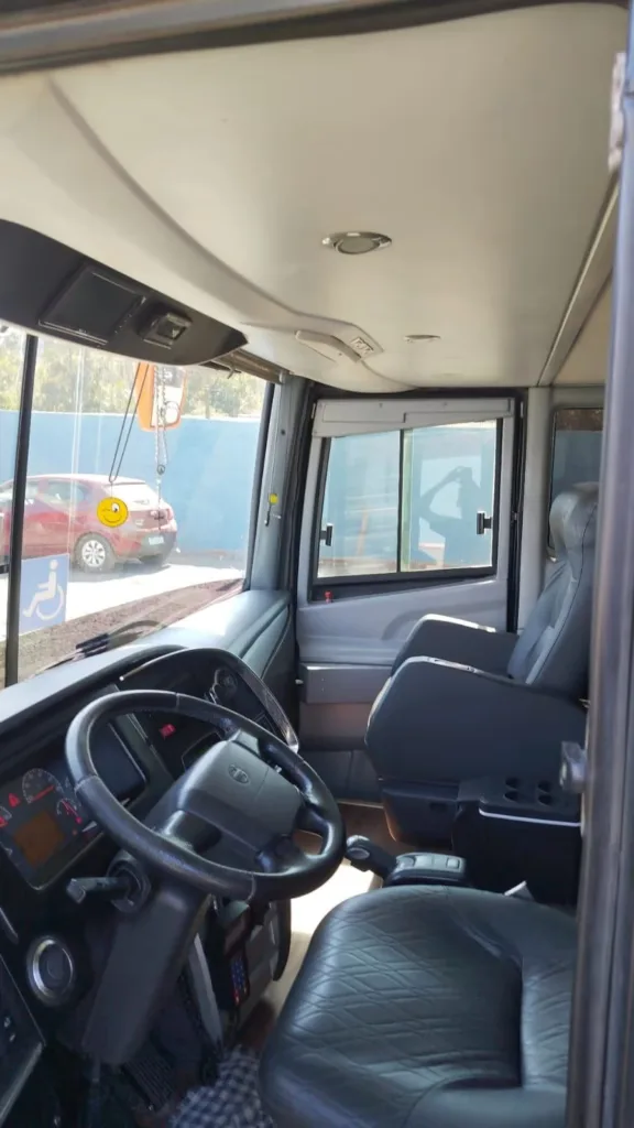 Ônibus MARCOPOLO PARADISO G7 DD 1800 B450 R JM 2015 seminovo à venda, código 1592 - foto 05