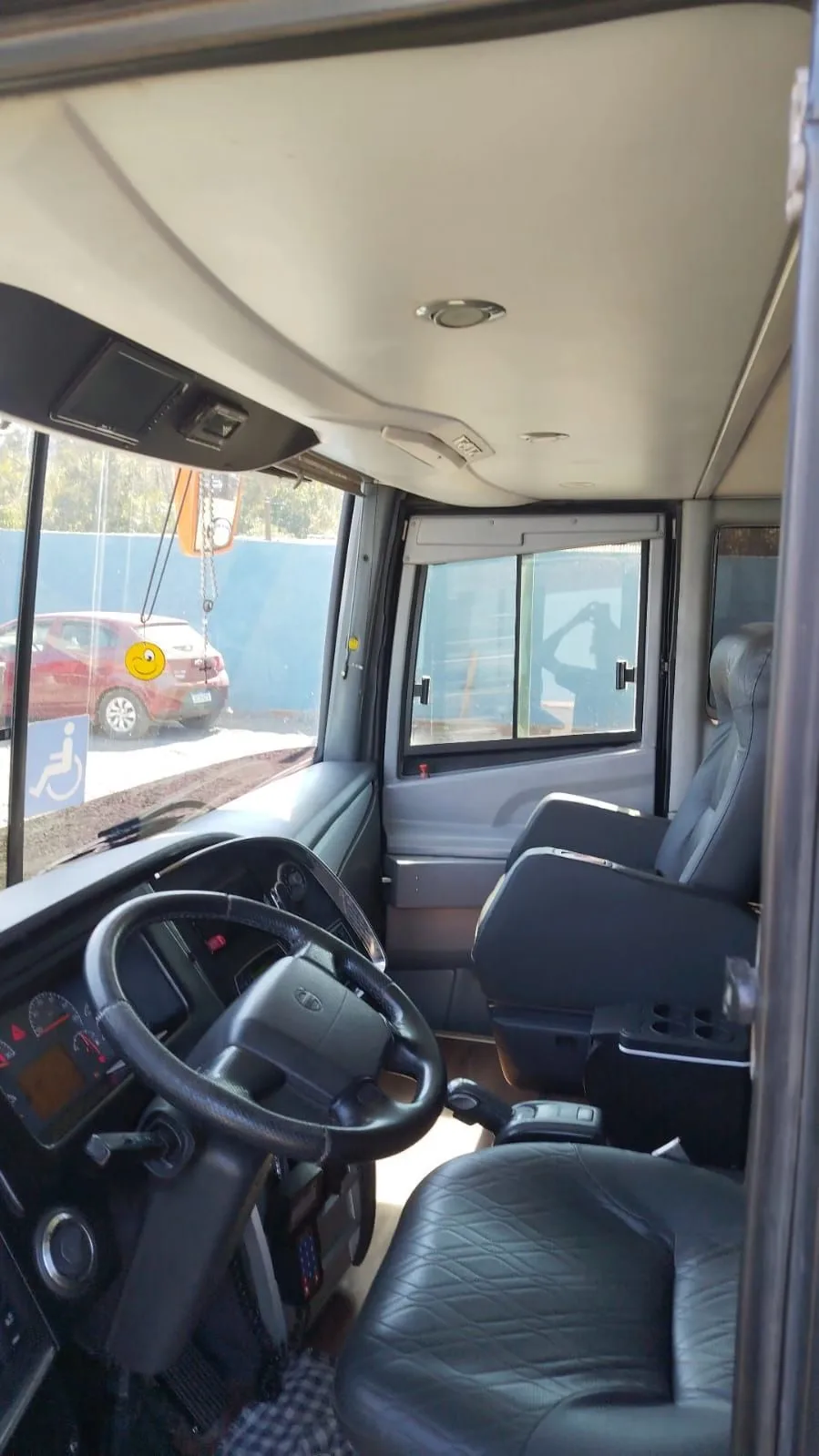 Ônibus MARCOPOLO PARADISO G7 DD 1800 B450 R JM 2015 seminovo à venda, código 1592 - foto 05