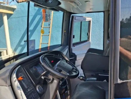 Ônibus MARCOPOLO PARADISO G7 DD 1800 B450 R JM 2015 seminovo à venda, código 1592 - foto 06