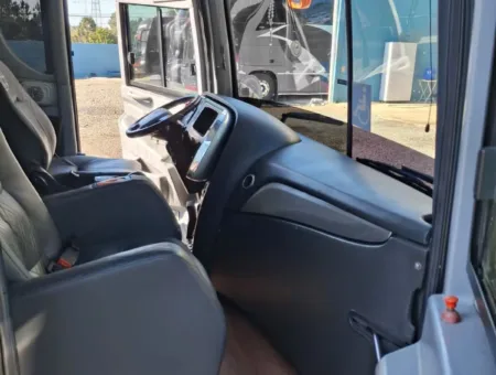 Ônibus MARCOPOLO PARADISO G7 DD 1800 B450 R JM 2015 seminovo à venda, código 1592 - foto 08