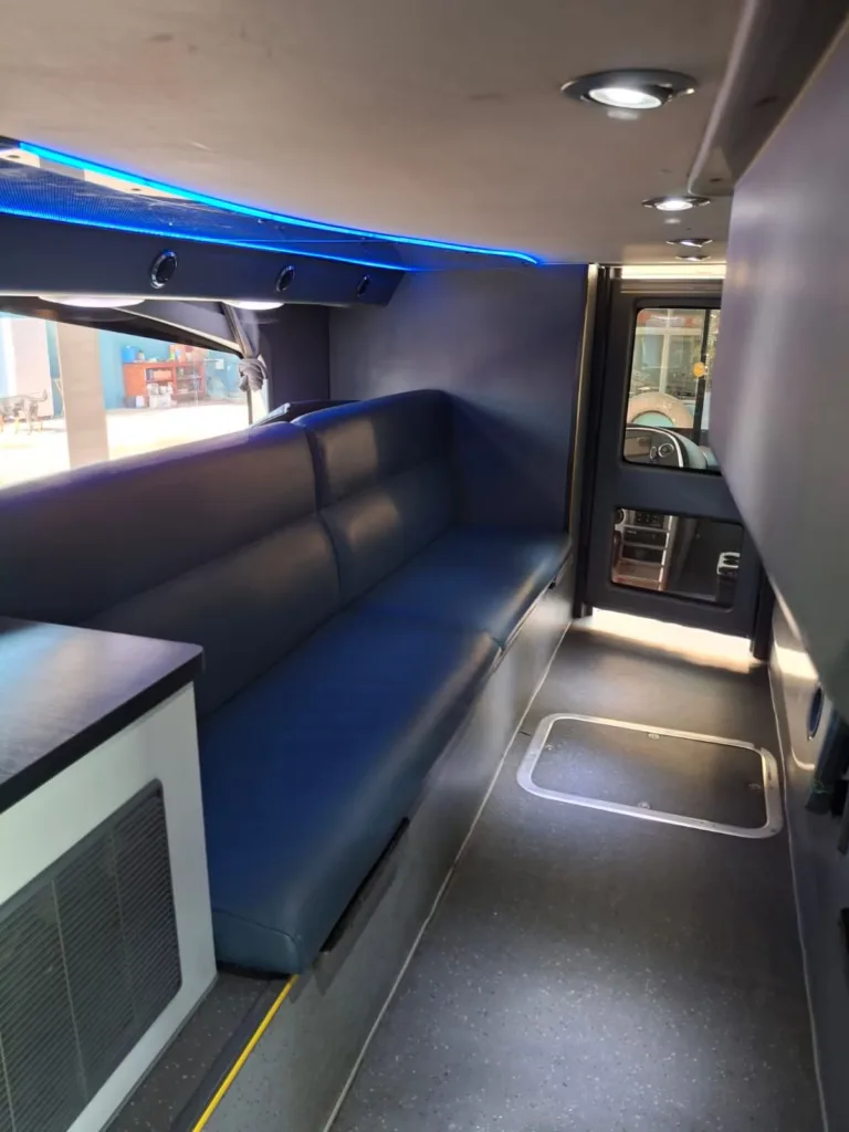 Ônibus MARCOPOLO PARADISO G7 DD 1800 B450 R JM 2015 seminovo à venda, código 1592 - foto 10