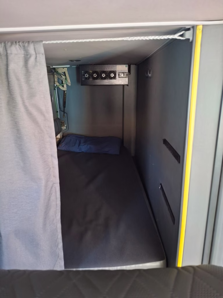 Ônibus MARCOPOLO PARADISO G7 DD 1800 B450 R JM 2015 seminovo à venda, código 1592 - foto 11