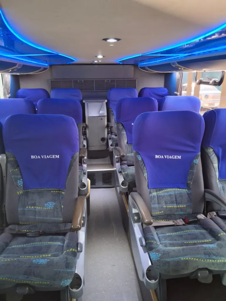 Ônibus MARCOPOLO PARADISO G7 DD 1800 B450 R JM 2015 seminovo à venda, código 1592 - foto 12