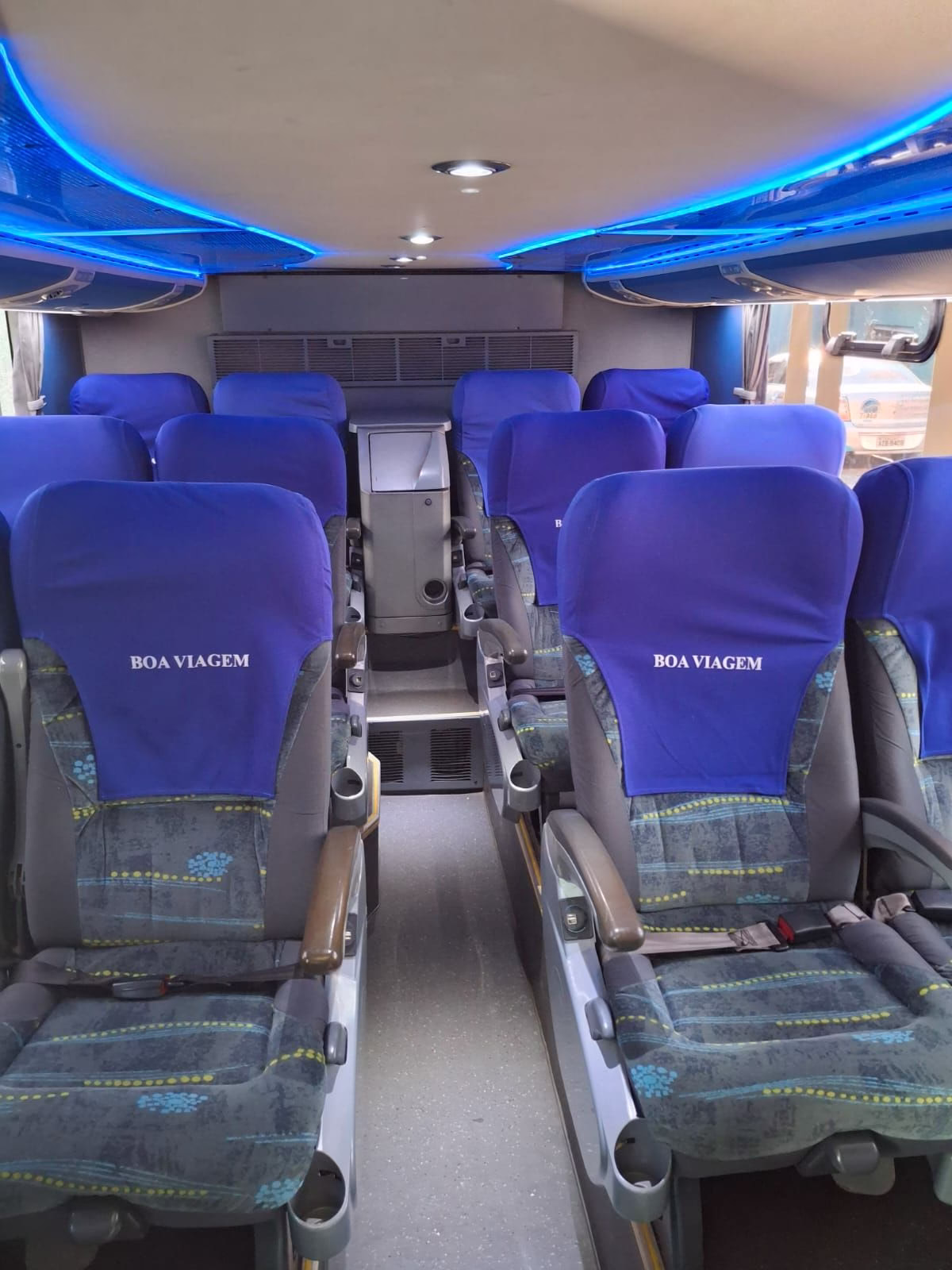 Ônibus MARCOPOLO PARADISO G7 DD 1800 B450 R JM 2015 seminovo à venda, código 1592 - foto 12