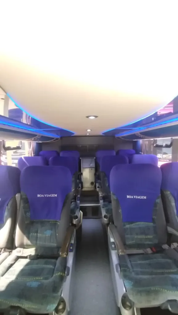 Ônibus MARCOPOLO PARADISO G7 DD 1800 B450 R JM 2015 seminovo à venda, código 1592 - foto 13