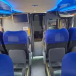 Ônibus MARCOPOLO PARADISO G7 DD 1800 B450 R JM 2015 seminovo à venda, código 1592 - foto 14