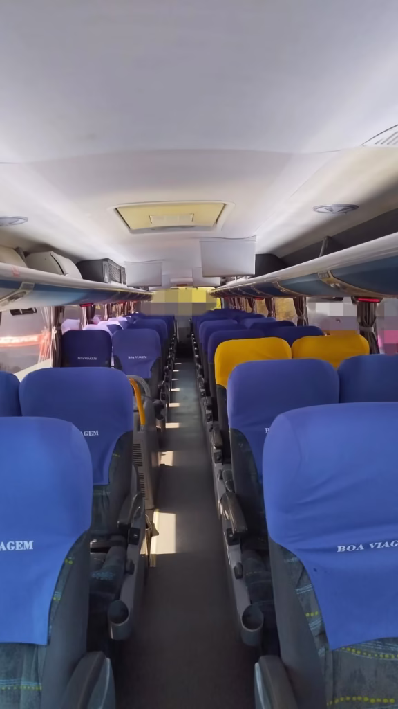 Ônibus MARCOPOLO PARADISO G7 DD 1800 B450 R JM 2015 seminovo à venda, código 1592 - foto 15
