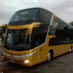 Ônibus MARCOPOLO PARADISO G7 DD 1800 K400 JM 2012 seminovo à venda, código 1513 - foto 01