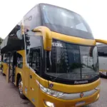 Ônibus MARCOPOLO PARADISO G7 DD 1800 K400 JM 2012 seminovo à venda, código 1513 - foto 02