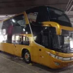 Ônibus MARCOPOLO PARADISO G7 DD 1800 K400 JM 2012 seminovo à venda, código 1513 - foto 03