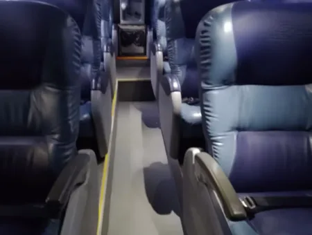 Ônibus MARCOPOLO PARADISO G7 DD 1800 K400 JM 2012 seminovo à venda, código 1513 - foto 06