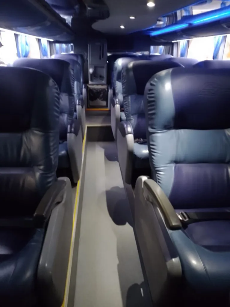 Ônibus MARCOPOLO PARADISO G7 DD 1800 K400 JM 2012 seminovo à venda, código 1513 - foto 06