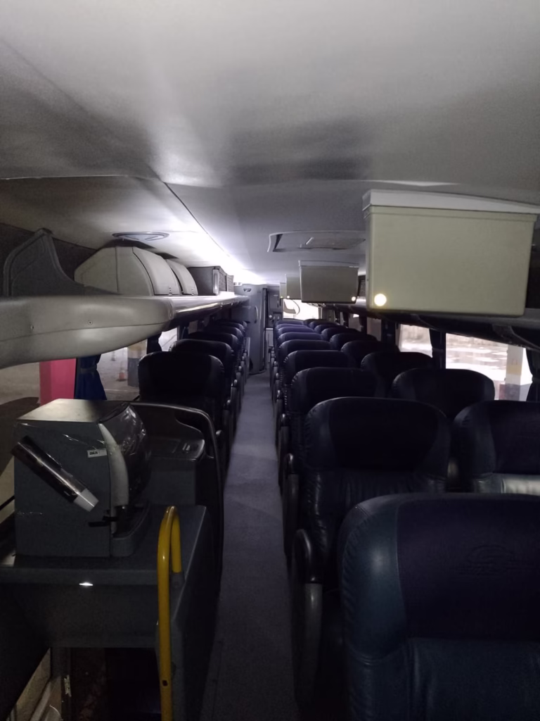 MARCOPOLO PARADISO G7 DD 1800 ANO 2012 K400 JM COD.1513