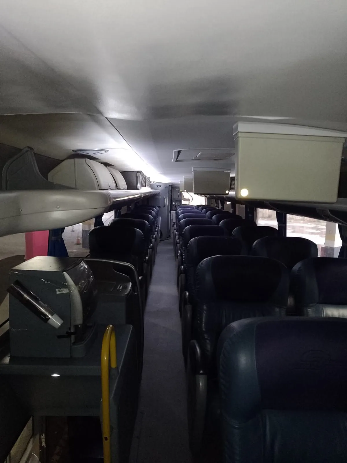 Ônibus MARCOPOLO PARADISO G7 DD 1800 K400 JM 2012 seminovo à venda, código 1513 - foto 08