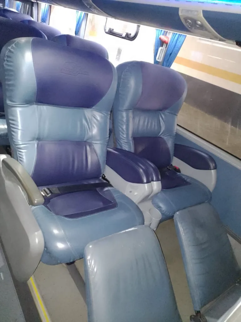 Ônibus MARCOPOLO PARADISO G7 DD 1800 K400 JM 2012 seminovo à venda, código 1513 - foto 09