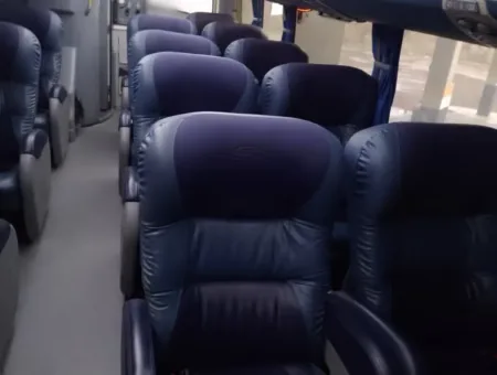 Ônibus MARCOPOLO PARADISO G7 DD 1800 K400 JM 2012 seminovo à venda, código 1513 - foto 10