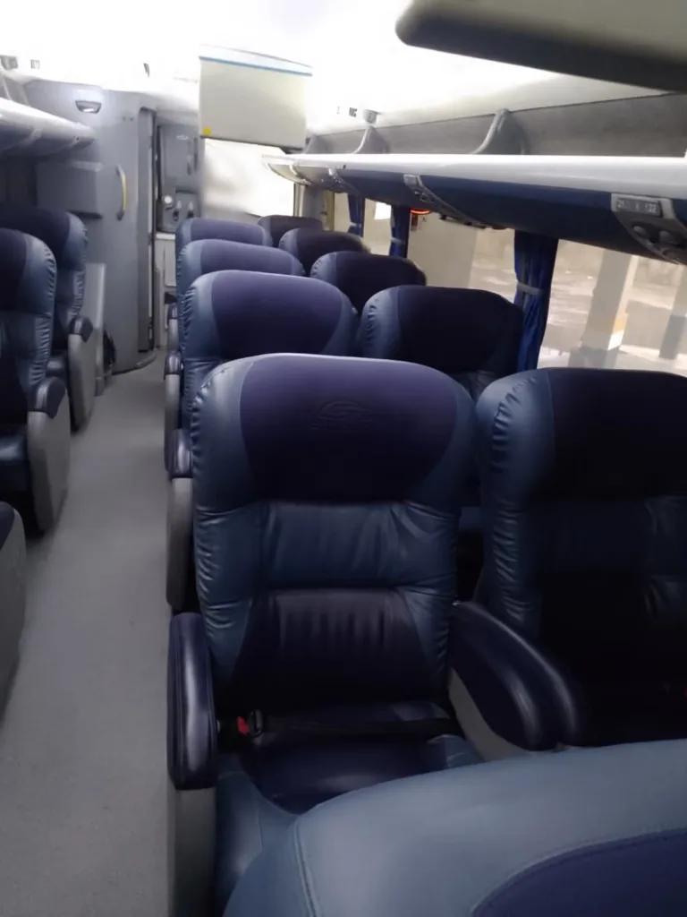 Ônibus MARCOPOLO PARADISO G7 DD 1800 K400 JM 2012 seminovo à venda, código 1513 - foto 10