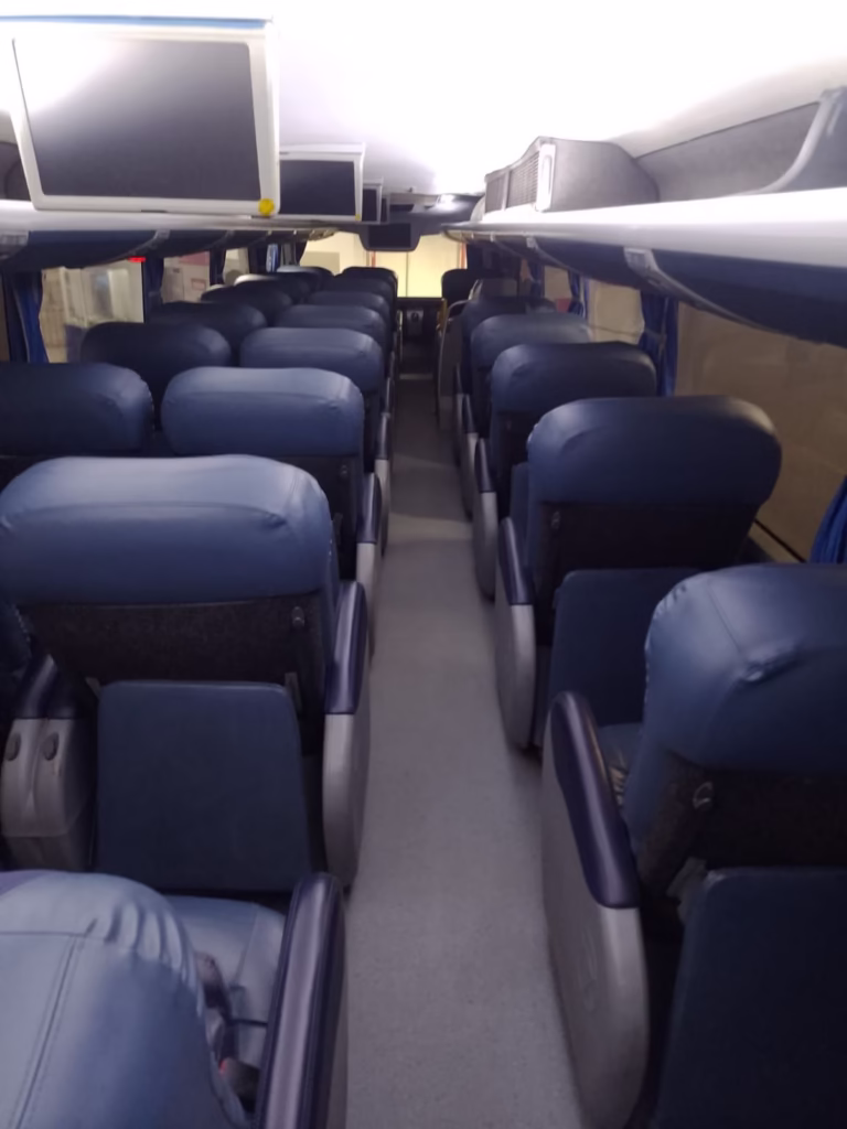 MARCOPOLO PARADISO G7 DD 1800 ANO 2012 K400 JM COD.1513
