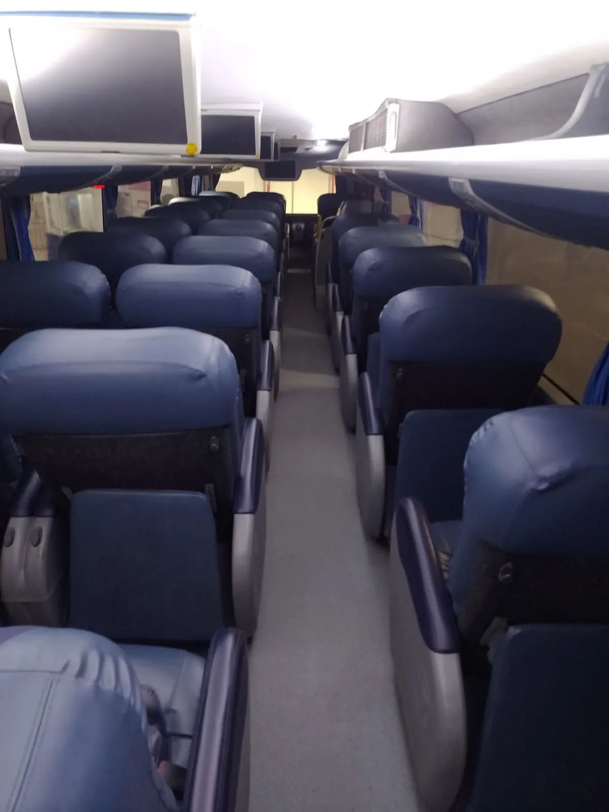 Ônibus MARCOPOLO PARADISO G7 DD 1800 K400 JM 2012 seminovo à venda, código 1513 - foto 11