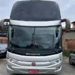 Ônibus MARCOPOLO PARADISO G7 DD O500 RSD JM 2017 seminovo à venda, código 1473 - foto 02