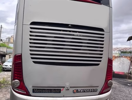 MARCOPOLO PARADISO G7 DD ANO 2017 O500 RSD JM COD.1473