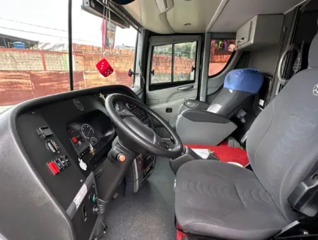 Ônibus MARCOPOLO PARADISO G7 DD O500 RSD JM 2017 seminovo à venda, código 1473 - foto 04