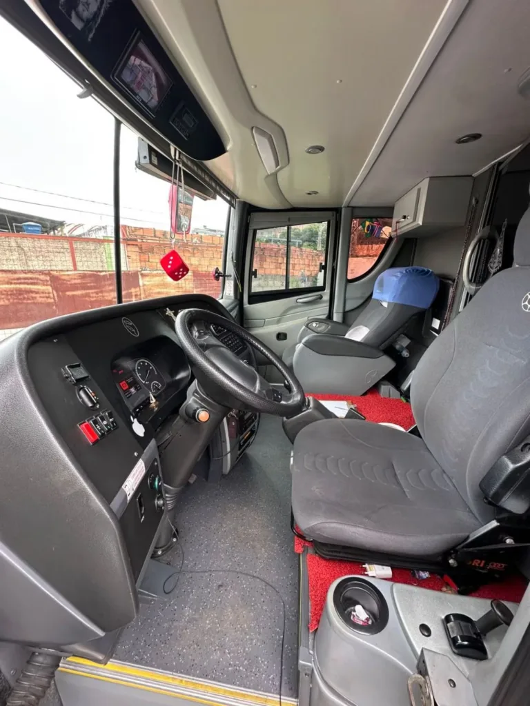 Ônibus MARCOPOLO PARADISO G7 DD O500 RSD JM 2017 seminovo à venda, código 1473 - foto 04