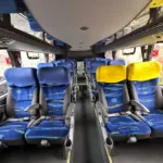 Ônibus MARCOPOLO PARADISO G7 DD O500 RSD JM 2017 seminovo à venda, código 1473 - foto 05