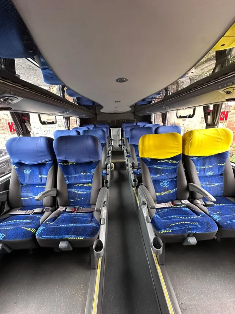 Ônibus MARCOPOLO PARADISO G7 DD O500 RSD JM 2017 seminovo à venda, código 1473 - foto 05