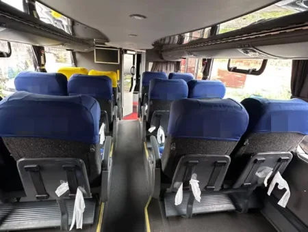Ônibus MARCOPOLO PARADISO G7 DD O500 RSD JM 2017 seminovo à venda, código 1473 - foto 06
