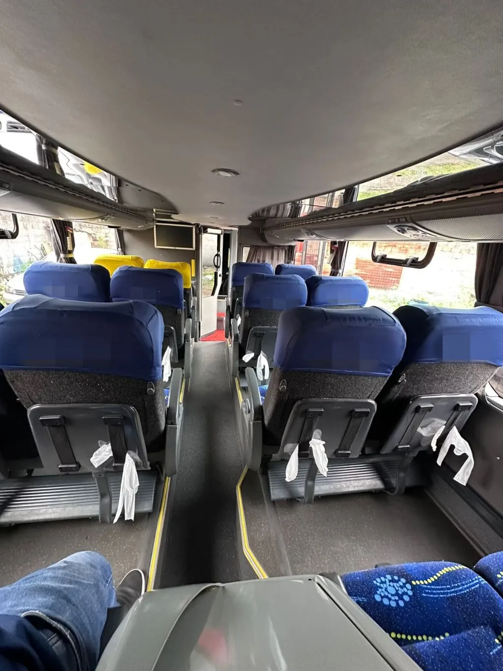Ônibus MARCOPOLO PARADISO G7 DD O500 RSD JM 2017 seminovo à venda, código 1473 - foto 06