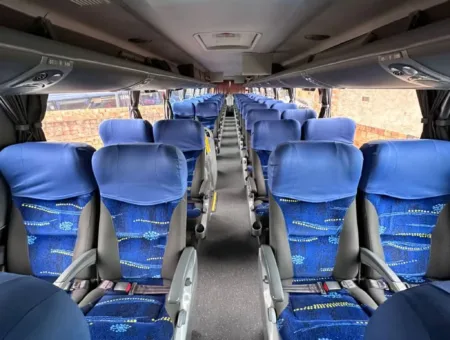 Ônibus MARCOPOLO PARADISO G7 DD O500 RSD JM 2017 seminovo à venda, código 1473 - foto 07
