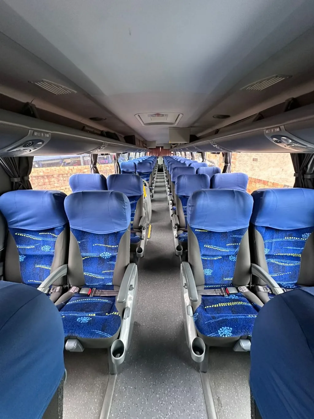 Ônibus MARCOPOLO PARADISO G7 DD O500 RSD JM 2017 seminovo à venda, código 1473 - foto 07