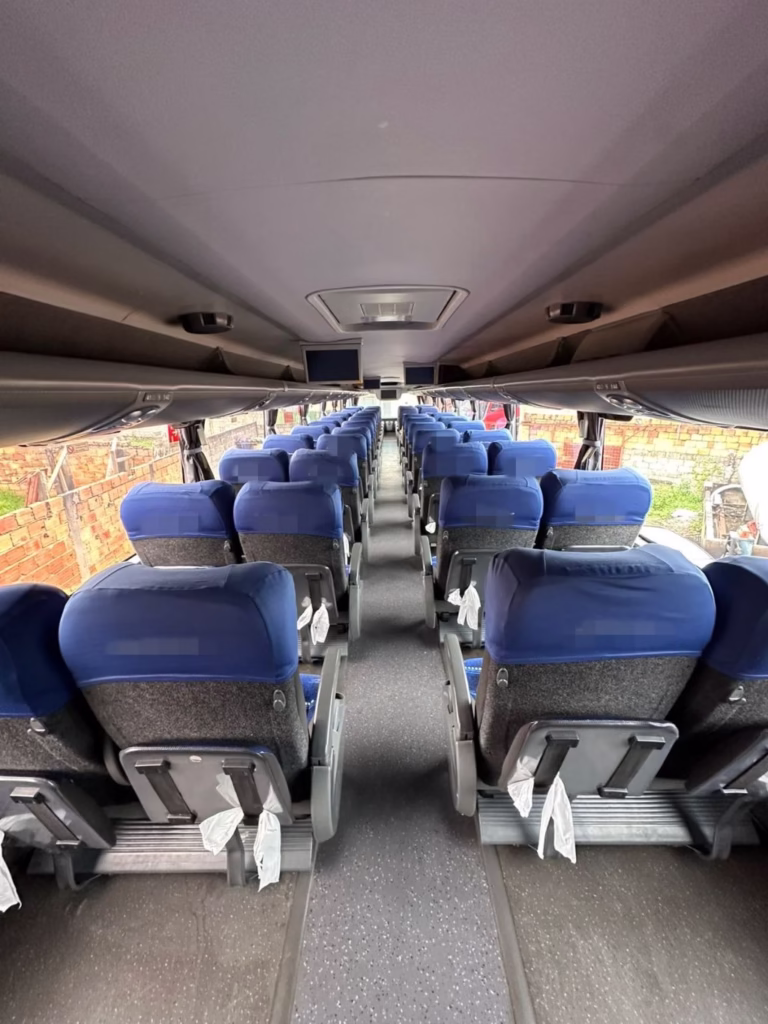 Marcopolo Paradiso G7 DD 2017 Mercedes-Benz O500 RSDD COD.1473