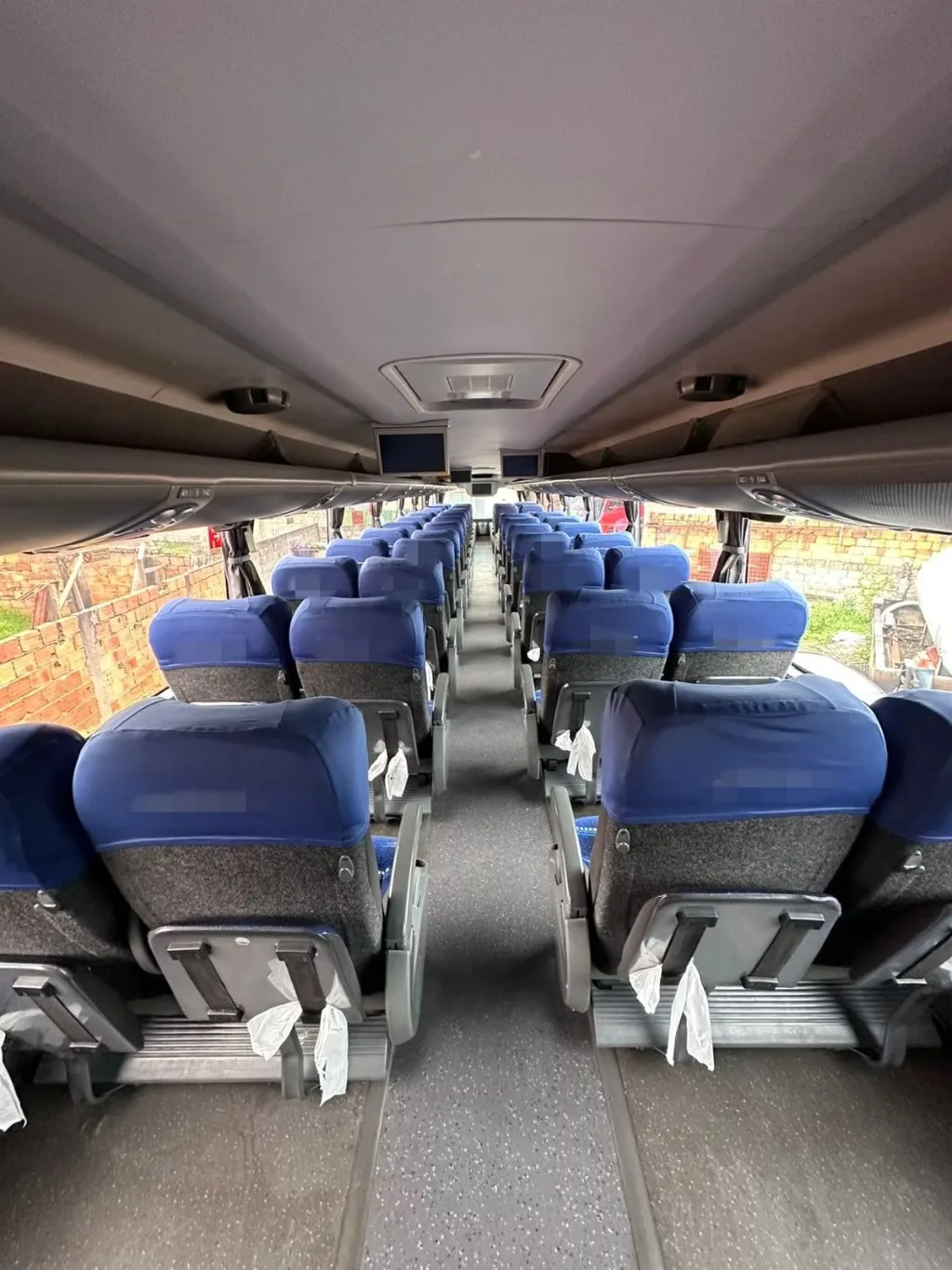 Ônibus MARCOPOLO PARADISO G7 DD O500 RSD JM 2017 seminovo à venda, código 1473 - foto 08