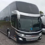 Ônibus MARCOPOLO PARADISO G7 LD 1600 K400 JM 2014 seminovo à venda, código 1629 - foto 01