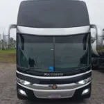 Ônibus MARCOPOLO PARADISO G7 LD 1600 K400 JM 2014 seminovo à venda, código 1629 - foto 02