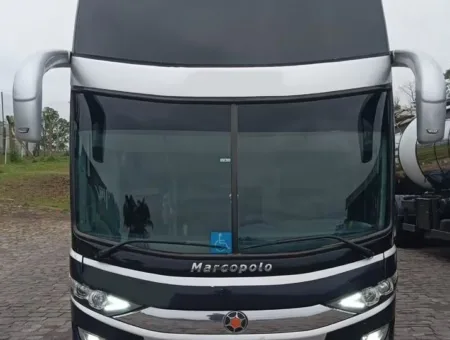 Ônibus MARCOPOLO PARADISO G7 LD 1600 K400 JM 2014 seminovo à venda, código 1629 - foto 02