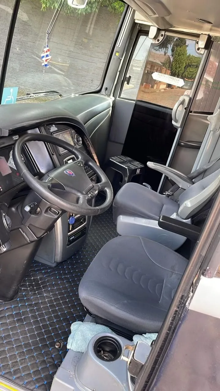 Ônibus MARCOPOLO PARADISO G7 LD 1600 K400 JM 2014 seminovo à venda, código 1629 - foto 04