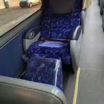 Ônibus MARCOPOLO PARADISO G7 LD 1600 K400 JM 2014 seminovo à venda, código 1629 - foto 06