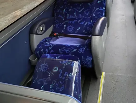 Ônibus MARCOPOLO PARADISO G7 LD 1600 K400 JM 2014 seminovo à venda, código 1629 - foto 06