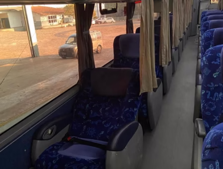 MARCOPOLO PARADISO G7 LD 1600 ANO 2014 K400 JM COD.1629