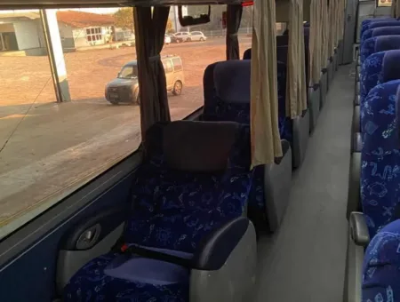 Ônibus MARCOPOLO PARADISO G7 LD 1600 K400 JM 2014 seminovo à venda, código 1629 - foto 07