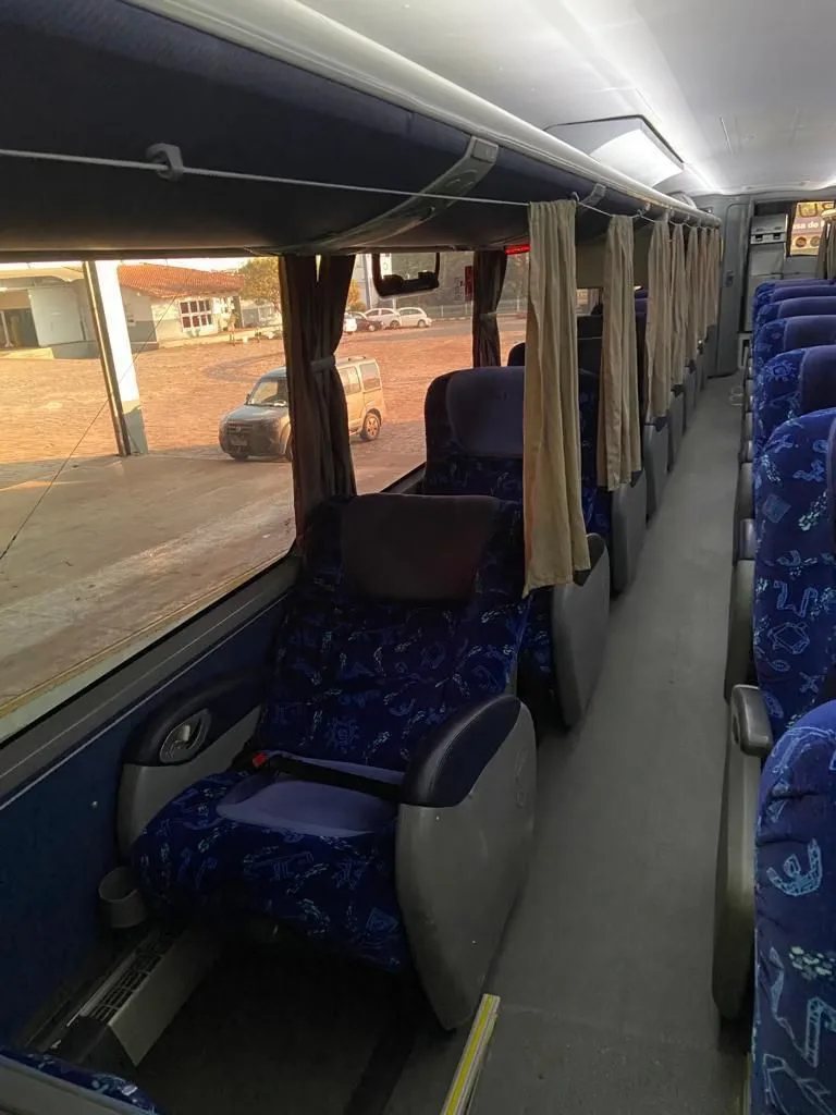 Ônibus MARCOPOLO PARADISO G7 LD 1600 K400 JM 2014 seminovo à venda, código 1629 - foto 07