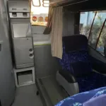 Ônibus MARCOPOLO PARADISO G7 LD 1600 K400 JM 2014 seminovo à venda, código 1629 - foto 08