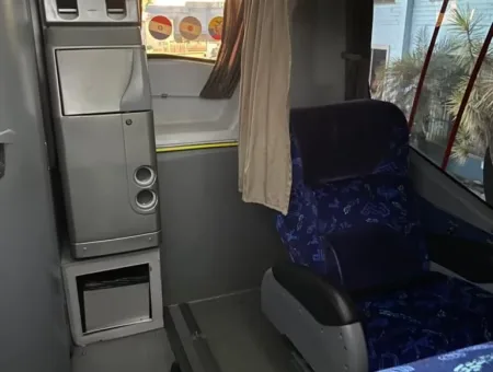 Ônibus MARCOPOLO PARADISO G7 LD 1600 K400 JM 2014 seminovo à venda, código 1629 - foto 08