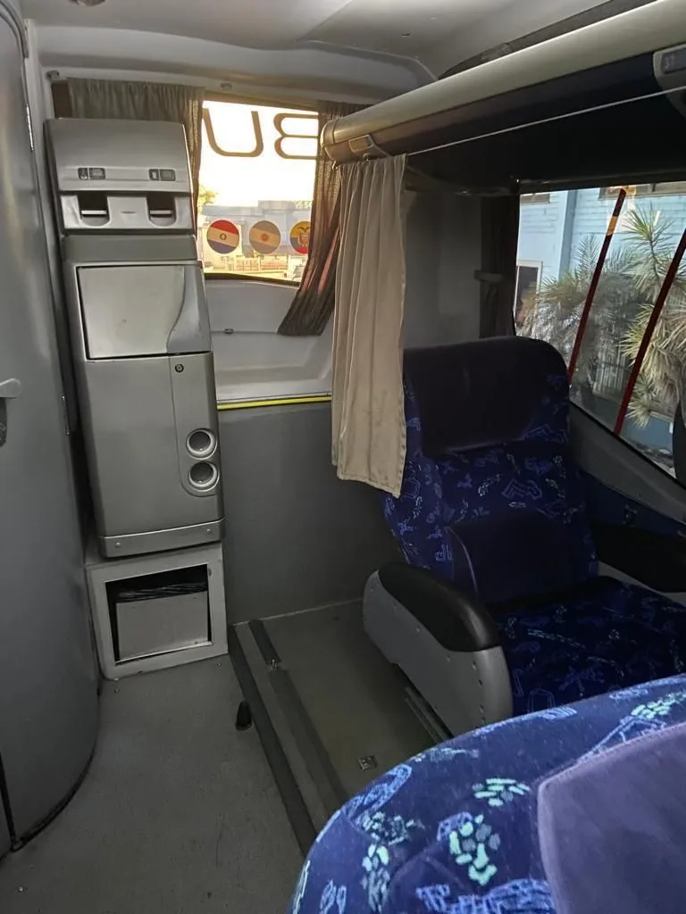 Ônibus MARCOPOLO PARADISO G7 LD 1600 K400 JM 2014 seminovo à venda, código 1629 - foto 08