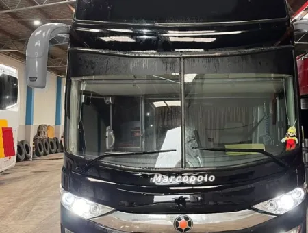 Ônibus MARCOPOLO PARADISO G7 LD 1600 O500 RSD JM 2016 seminovo à venda, código 1334 - foto 01