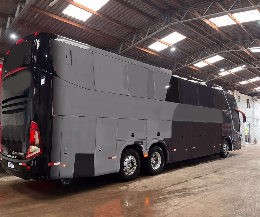 Marcopolo Paradiso G7 LD 1600 Rodoviário Ano 2016 O500 RSD COD.1334